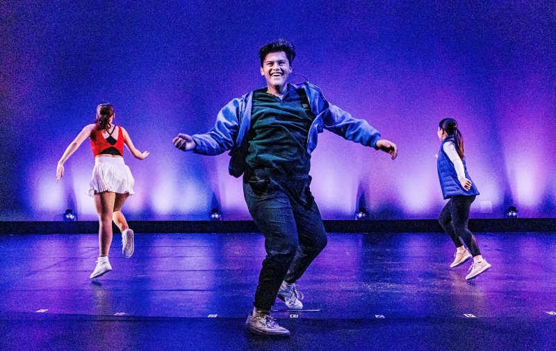 COLLEGIATE THEATRICS: Connor Adair of Lipscomb University 